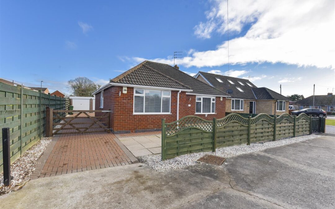 Keith Avenue, Huntington, York