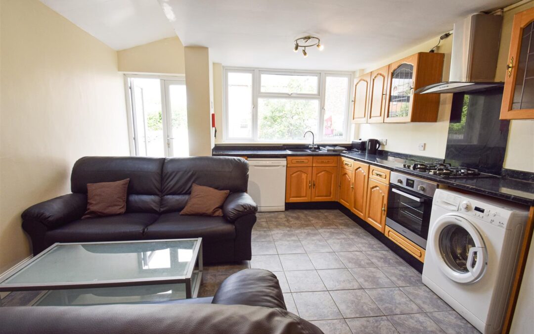 Haxby Road, York