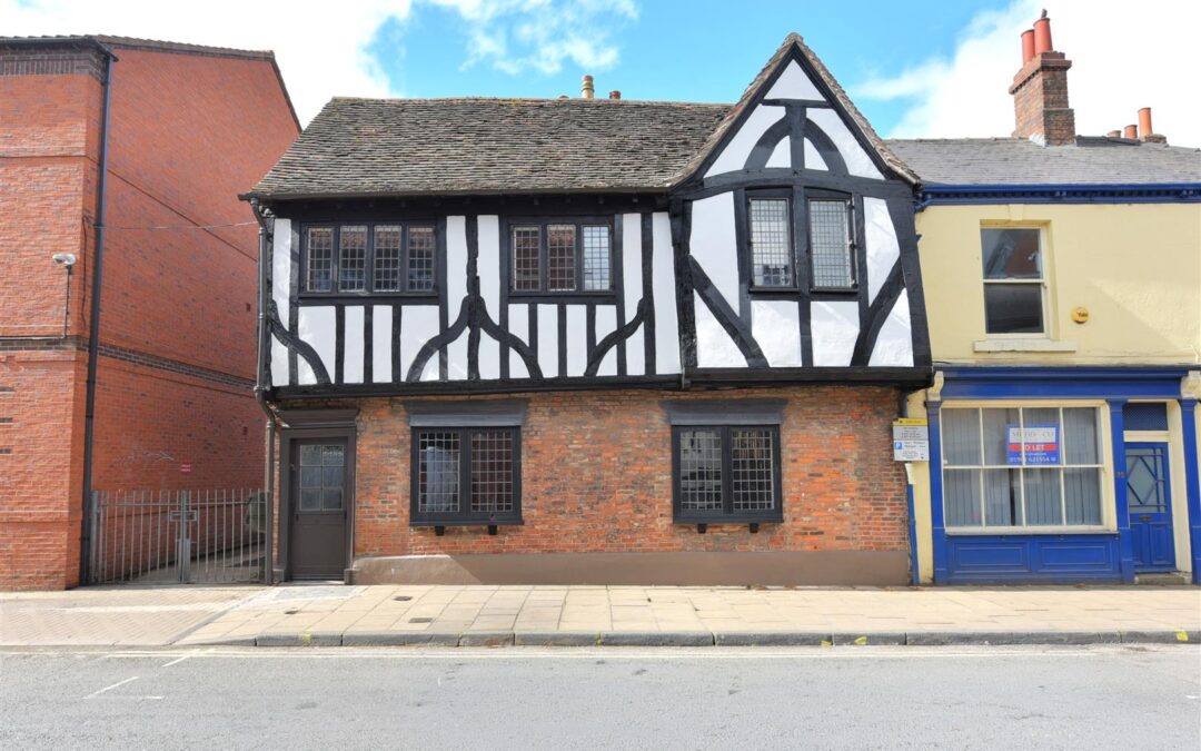 Walmgate, York
