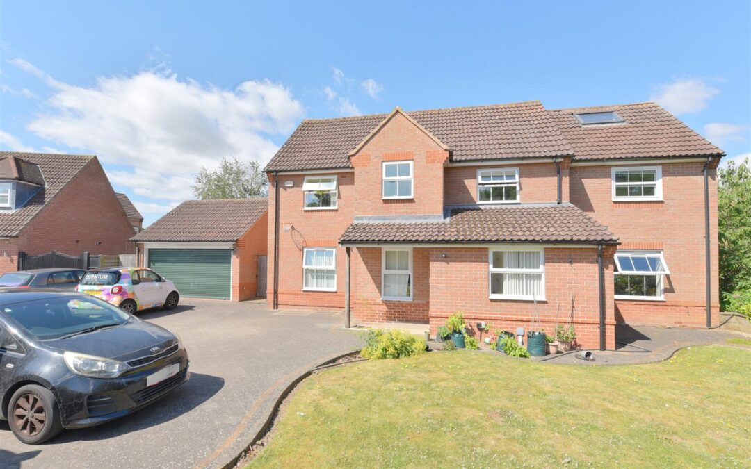Whitelands, Earswick, York