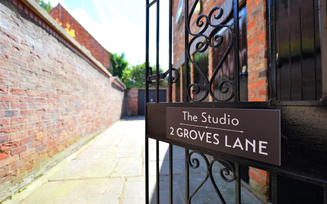 Groves Lane, York