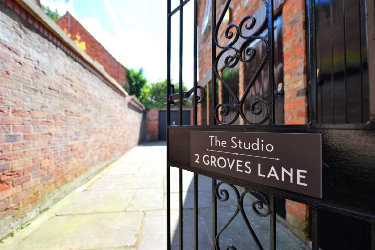 Groves Lane, York